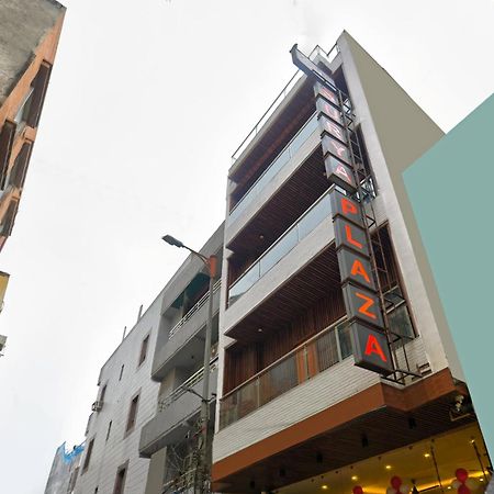 Hotel Surya Plaza New Delhi Bagian luar foto